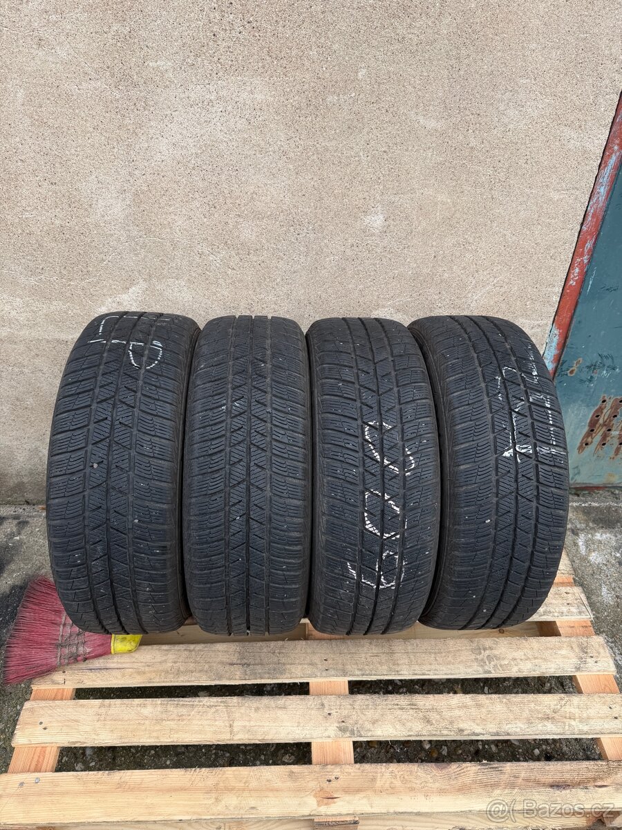 Prodám zimní pneumatiku - 9