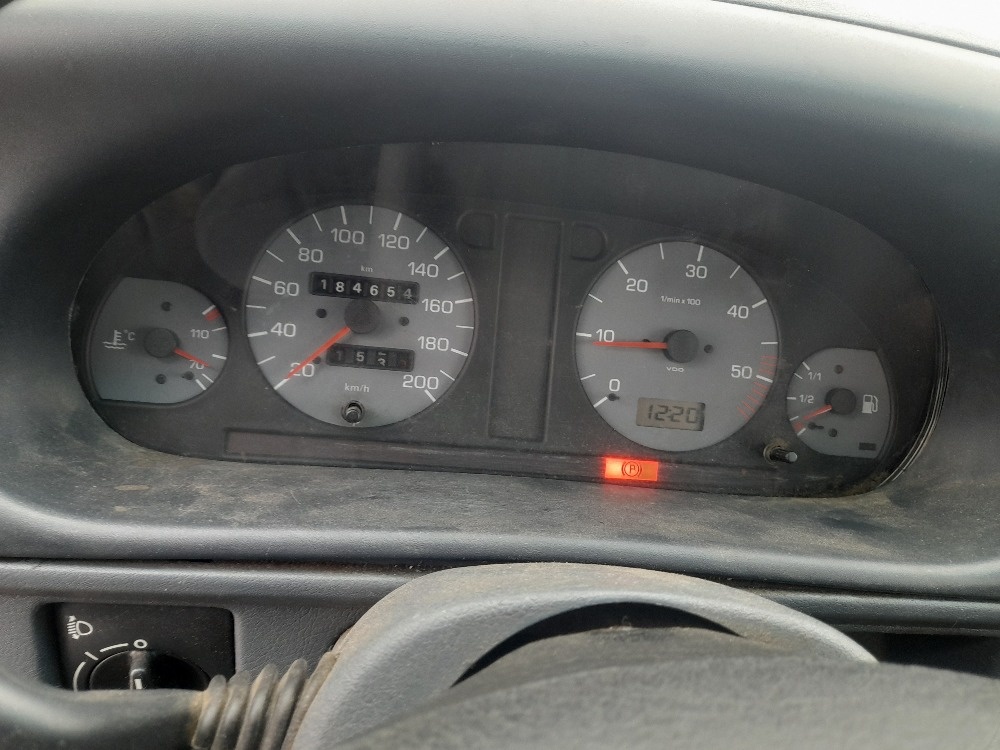 Škoda Felicia 1.9d - 9