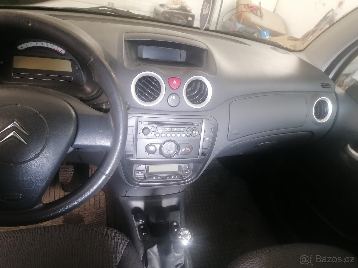 CITROEN C3 JENOM NÁHRADNÍ DÍLY LEVNĚ - 9