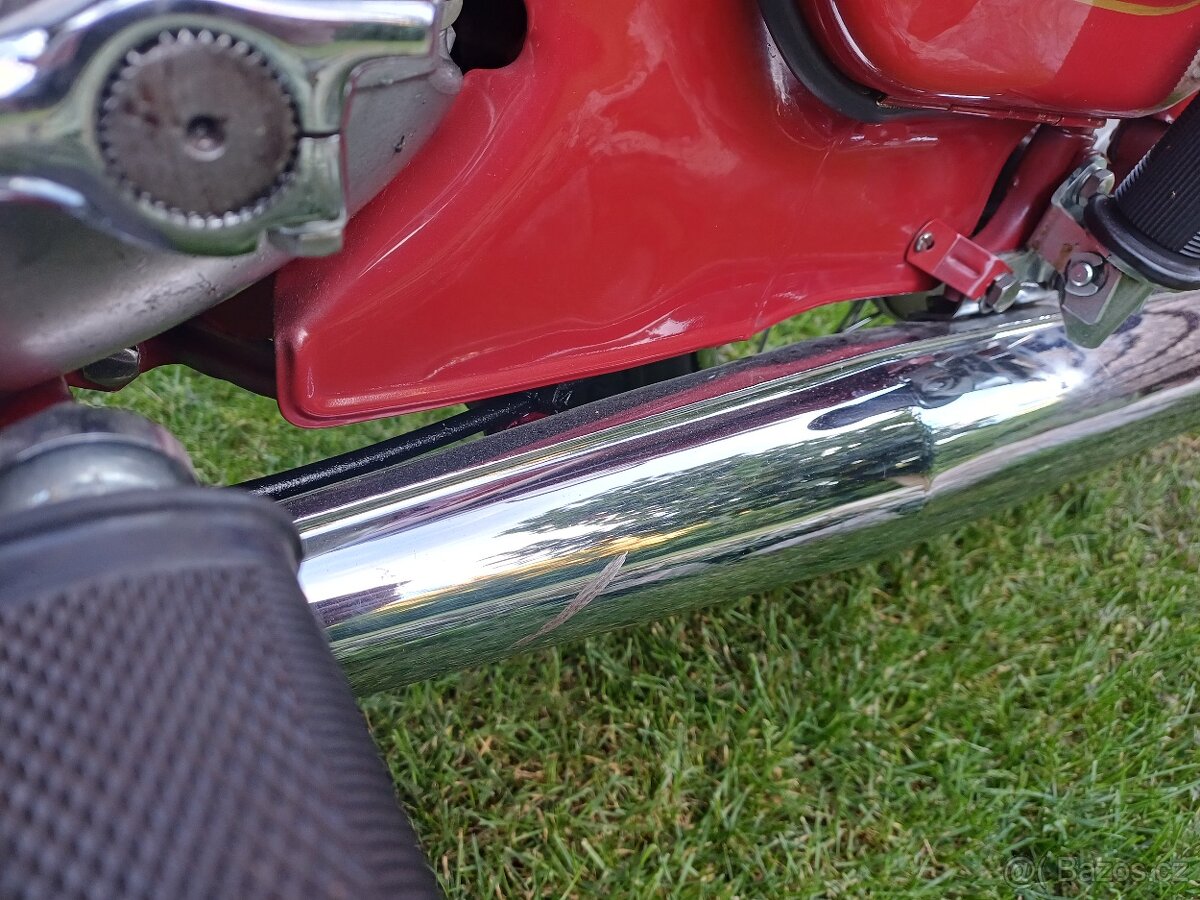 Jawa 250/559 Panelka - 9