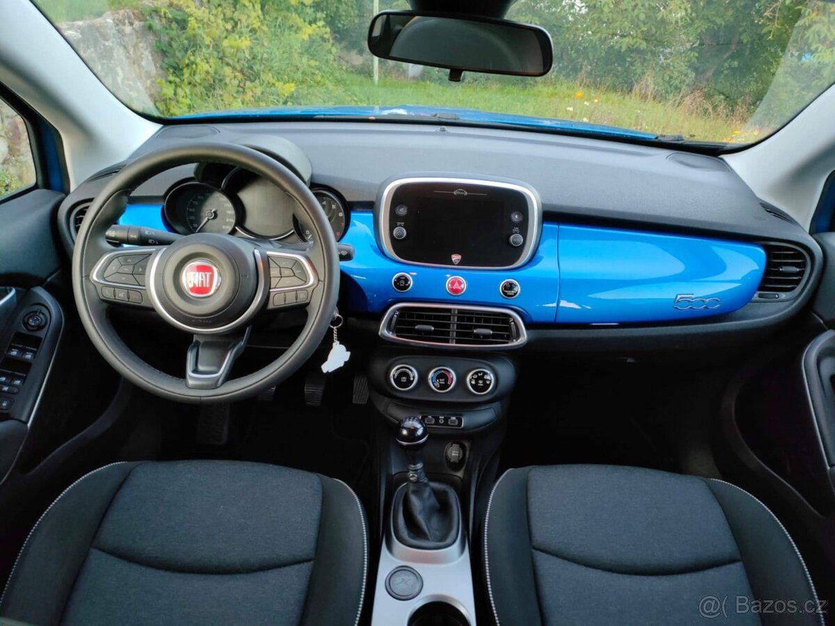Fiat 500X 1.0 Turbo - 9