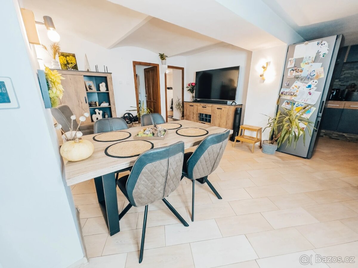 Dům 6+kk, Slavče - Vrábče - 9