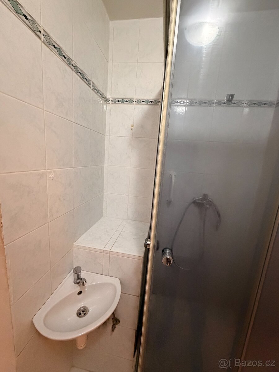 Pronájem bytu 1+1, ul. Písečná, Chomutov - 9