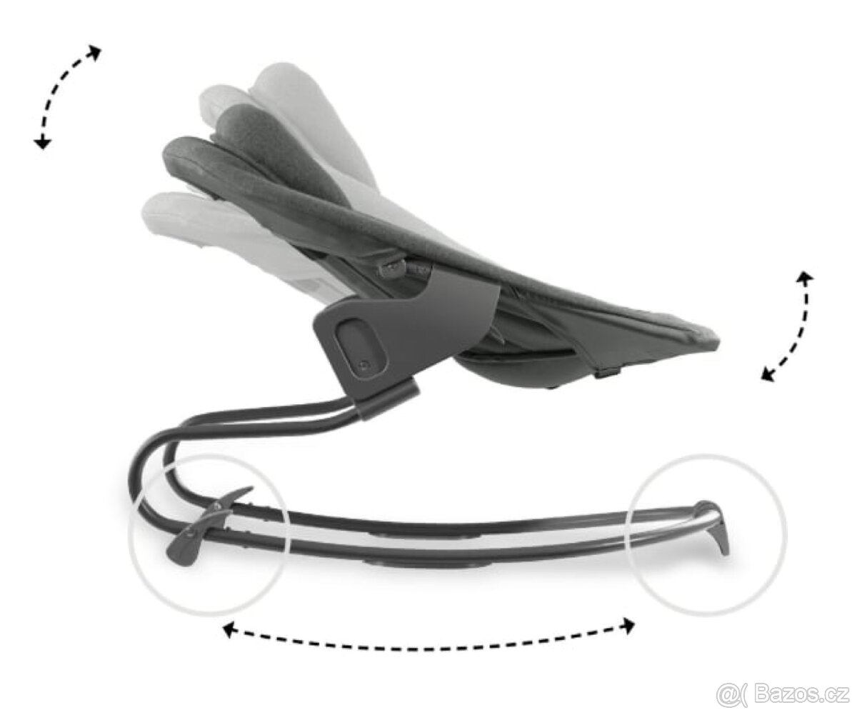 Hauck Alpha bouncer premium 2021 - 9