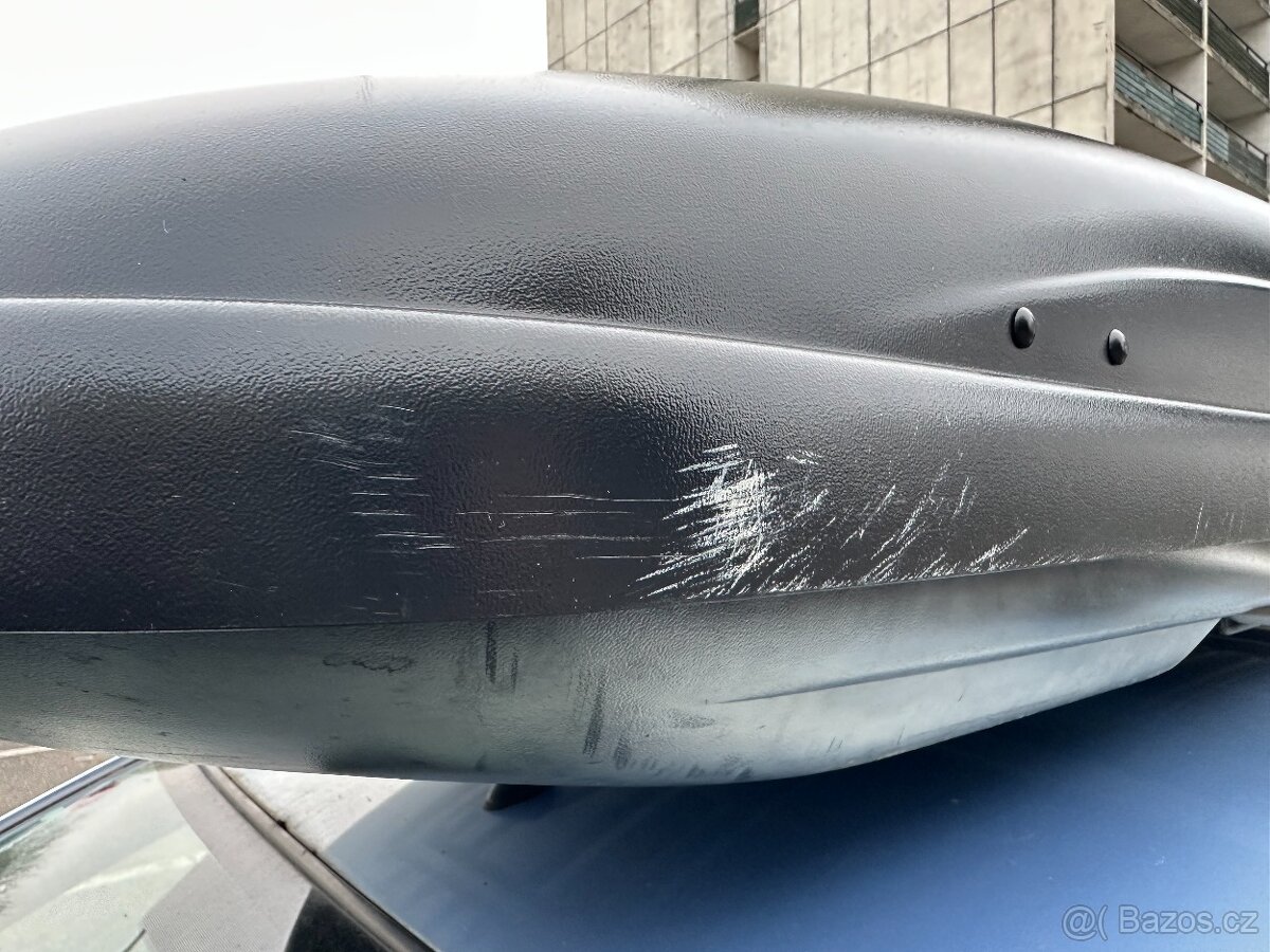 VELKA RAKEV THULE ANTHRACITE - 9