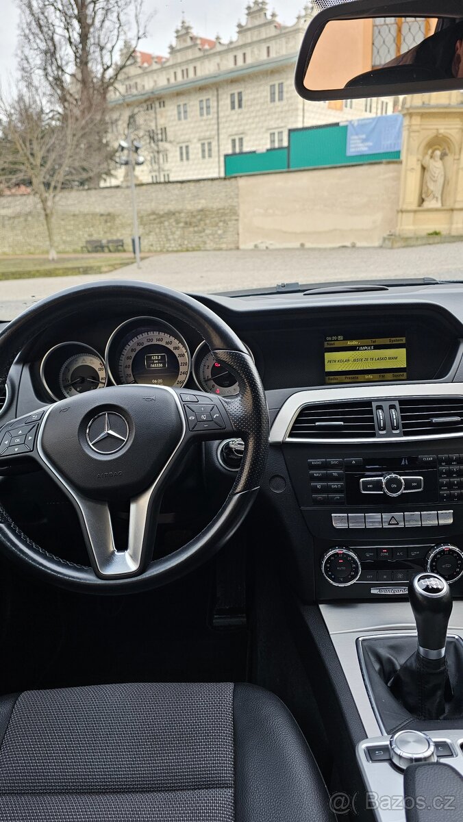 Mercedes C200 - 9