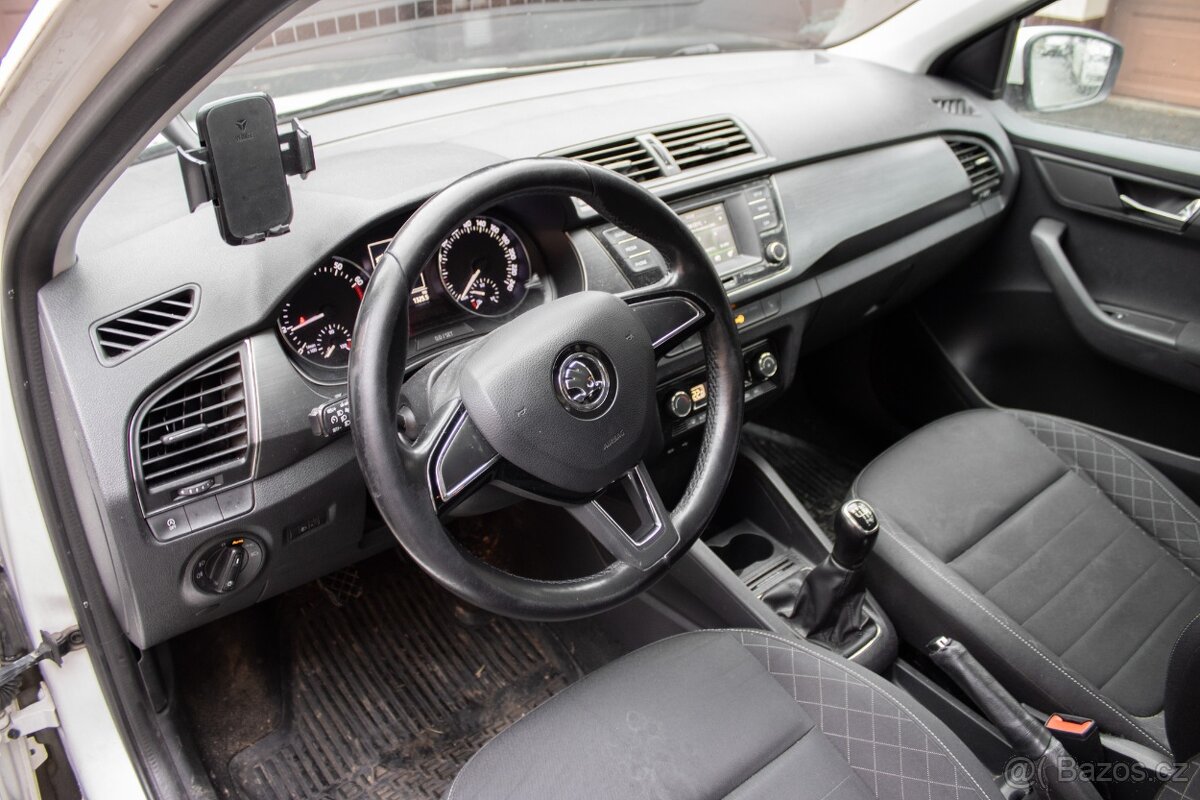 Škoda Fabia 1.0 TSI 2020 - 9