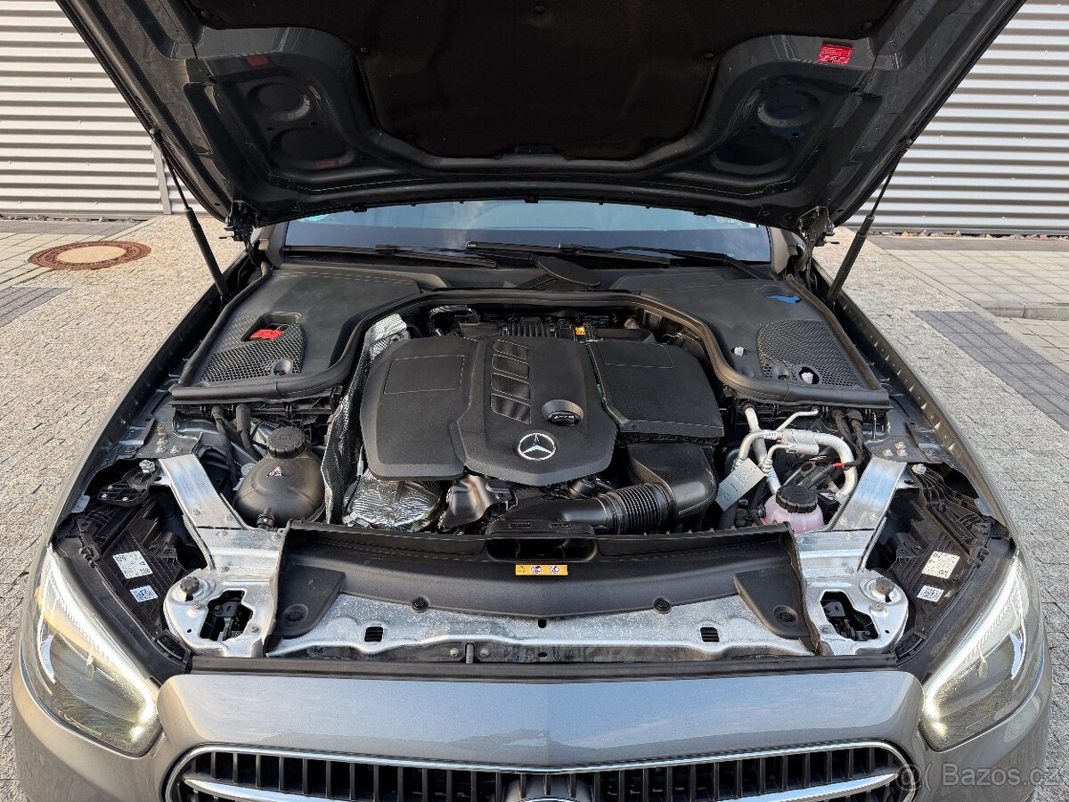 Mercedes-Benz E 220d 4MATIC Combi, r.v. 2022 - 9