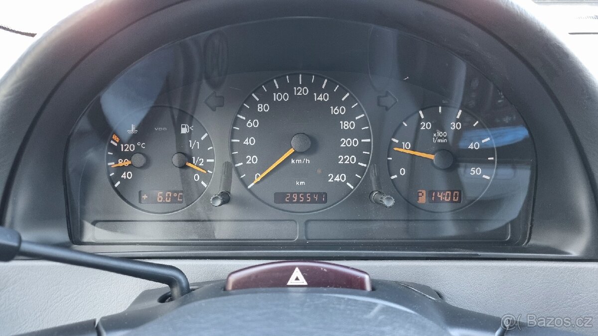 Mercedes ML 270CDI nová STK - 9