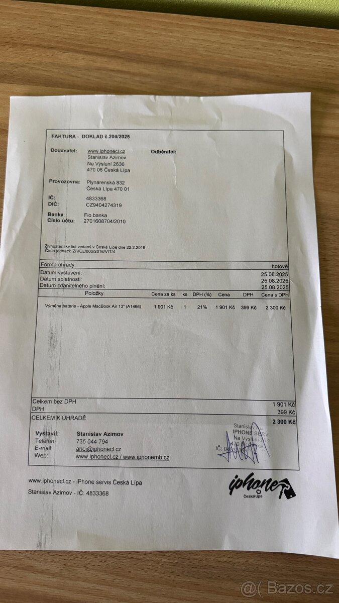 MacBook Air 13 2014 - 9