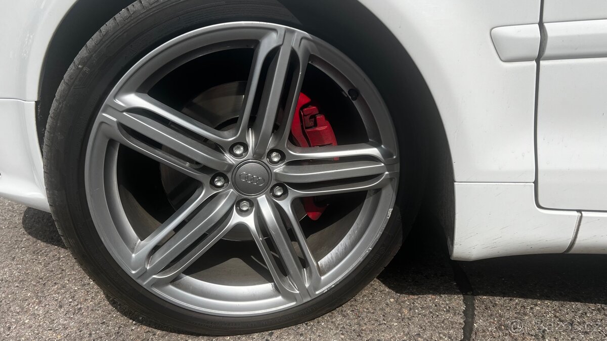 Audi A4 cabrio 3.0 TDI quattro B7 facelift (8H) - 9