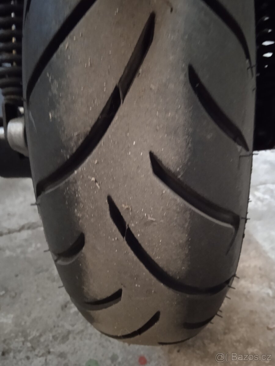 Malaguti Phantom max 125 - 9