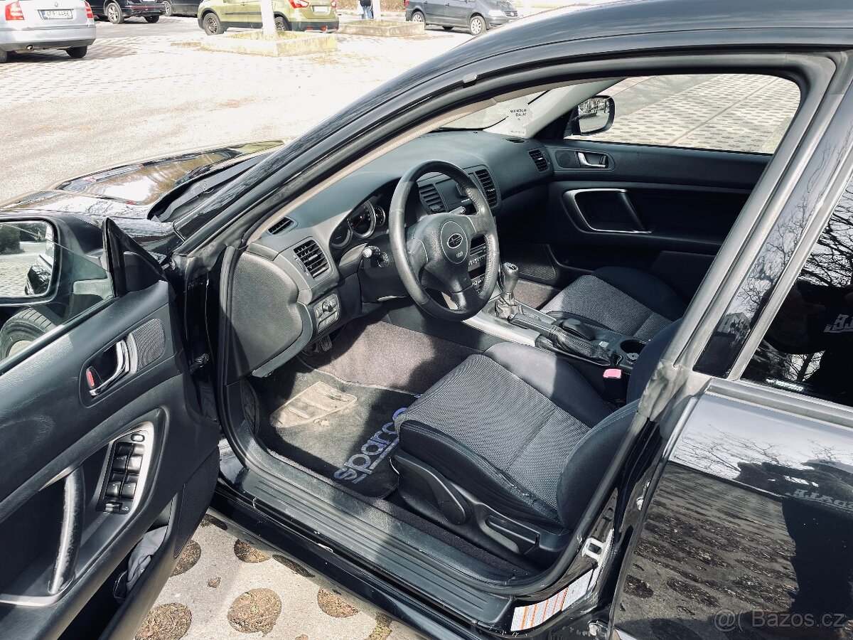 Subaru Legacy IV - 9