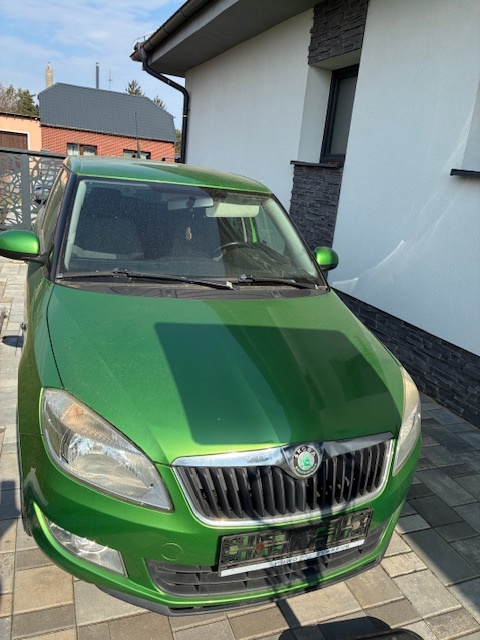 Škoda Fabia 1.2. Tsi - 9
