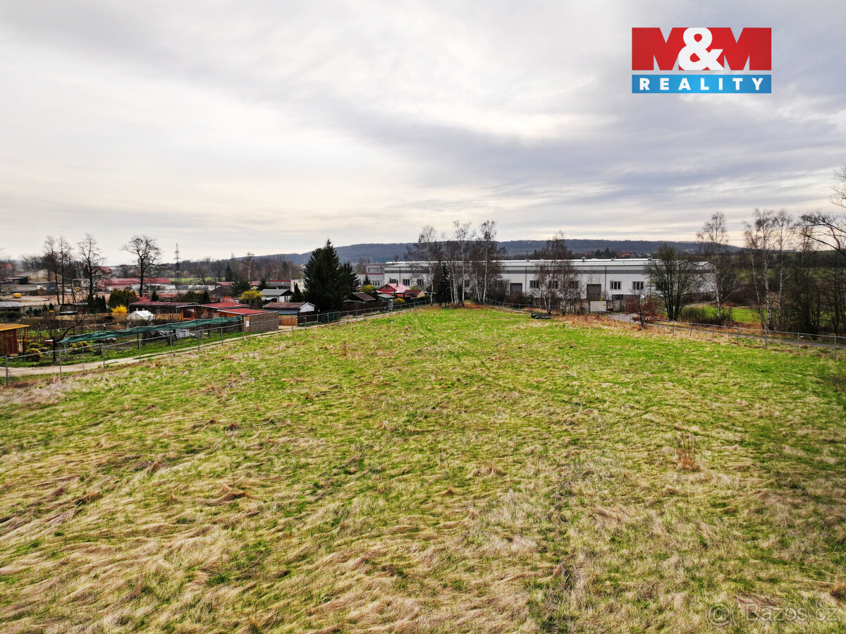 Prodej komerčního pozemku, 6787 m² - 9