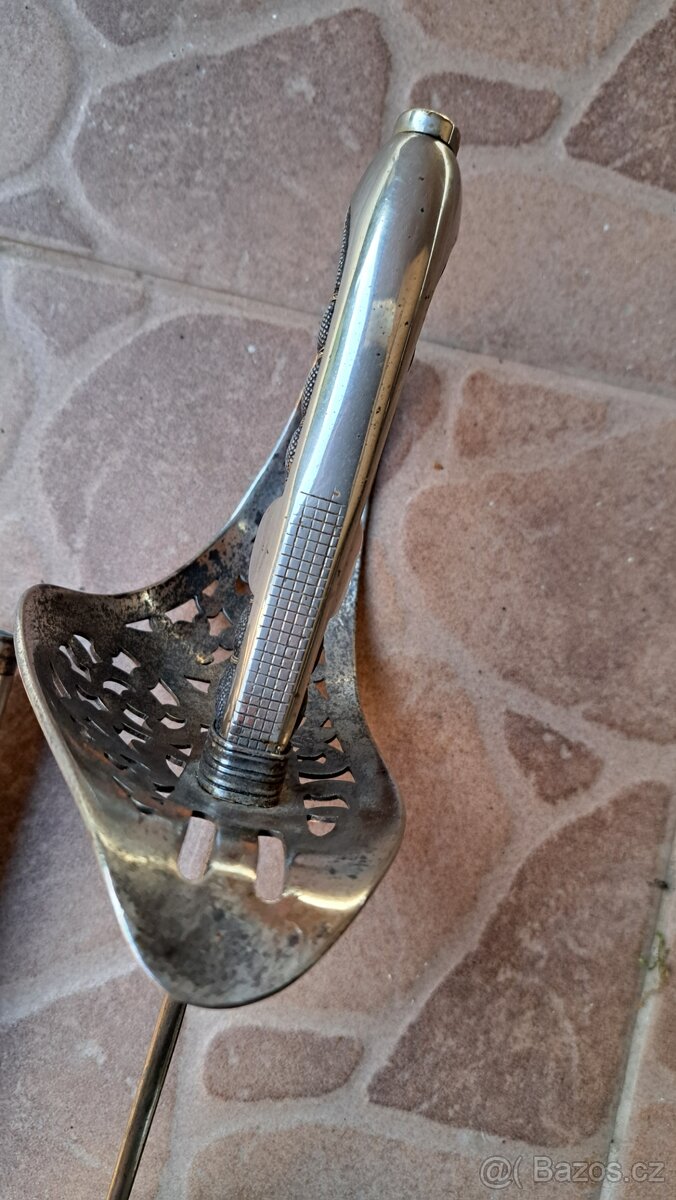 R-U šavle M1904 - 9