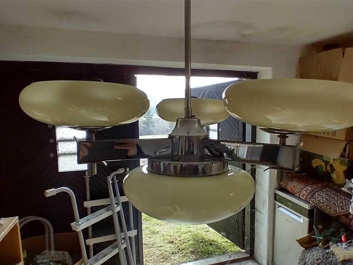 Art Deco luster 2 - 9