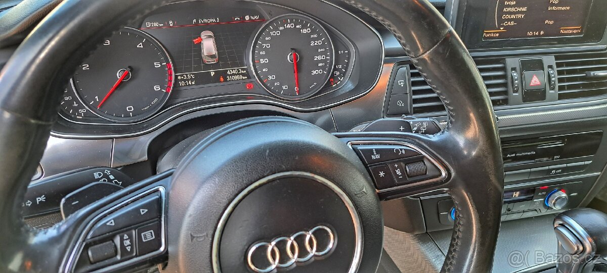 Audi A6 Avant 3.0TDi Quattro - 9