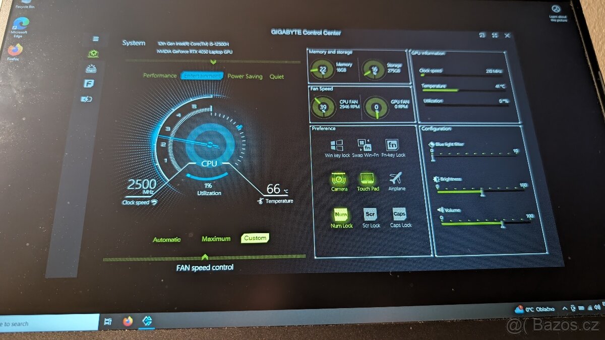 Gigabyte G5 MF(2023) - 9