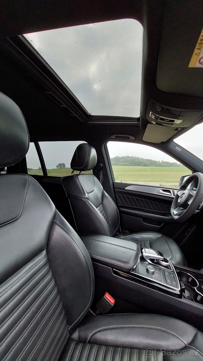 MB GLS 350D 4Matic - 9