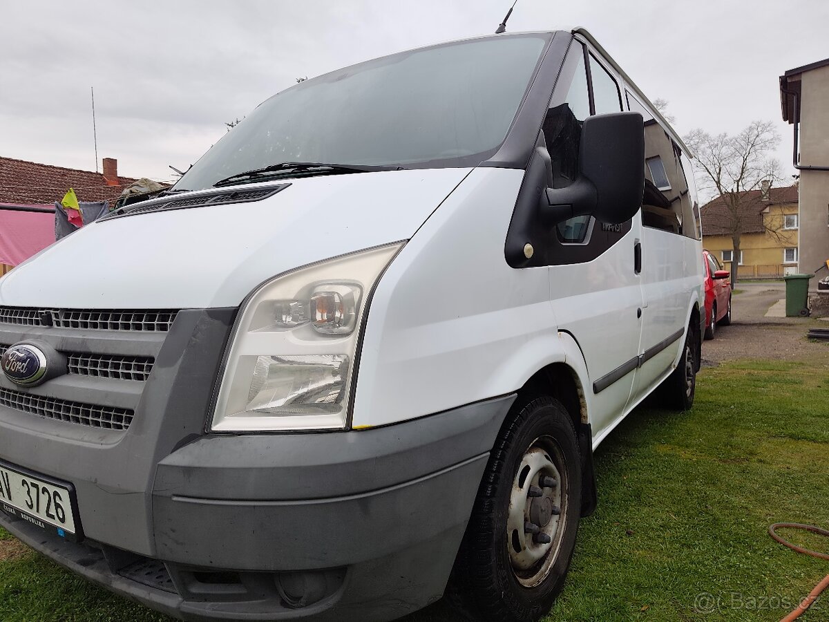 Prodám Ford transit - 9