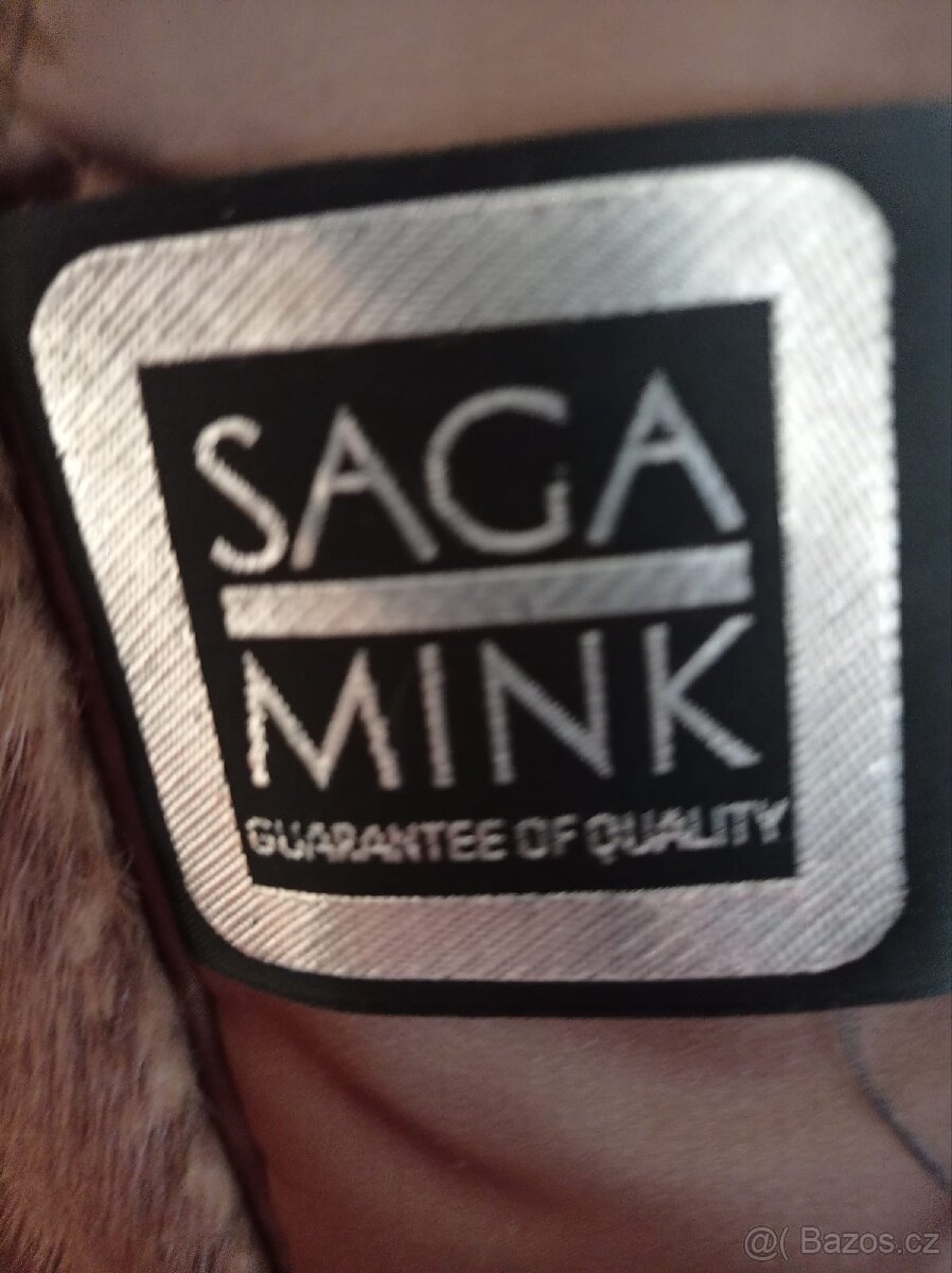 2 x Dámský kožich - 9