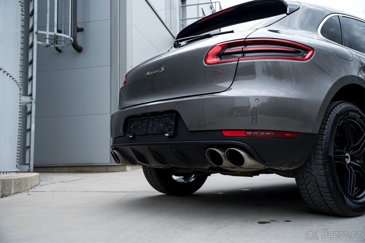 Porsche Macan 3.0 2015 - 9