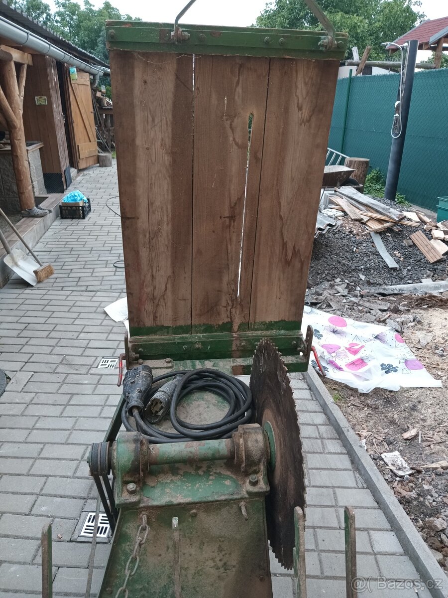 Pila cirkularka. - 9