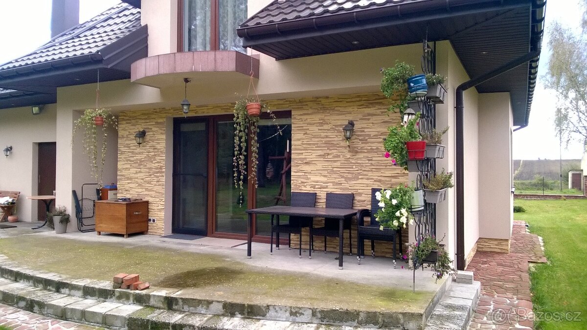 Betonový obklad imitujicí kámen technikou 3D tisku NOVÉ - 9