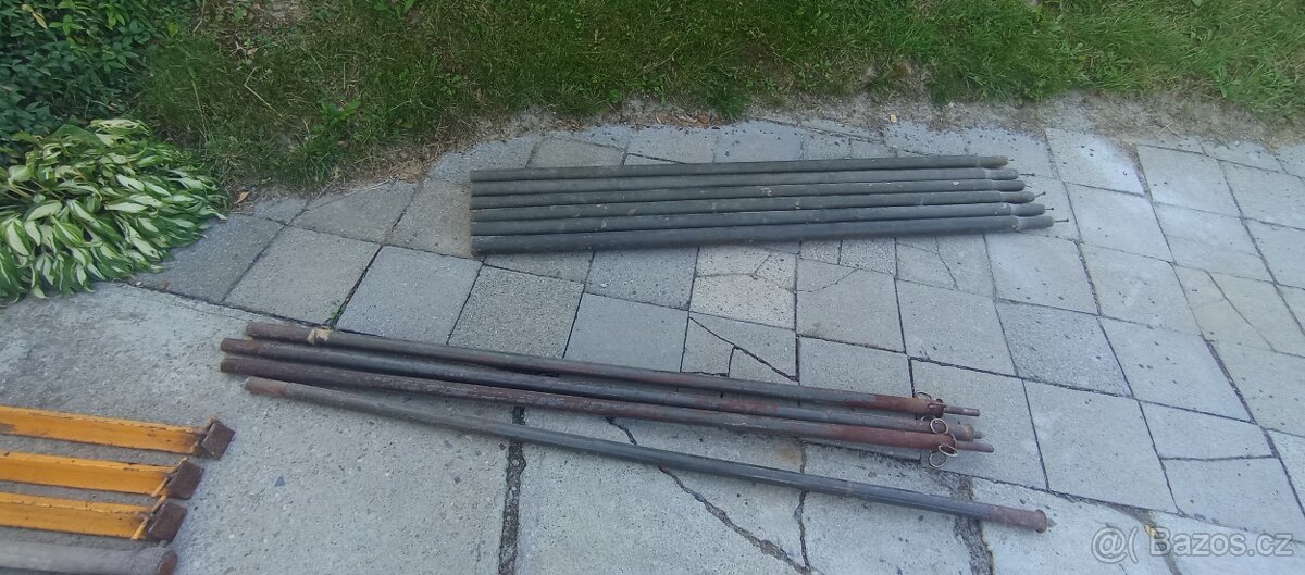 Vojenský stan - hangár S -65 - 9