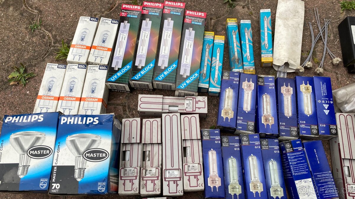 Holgeny zářivky výbojky - 9