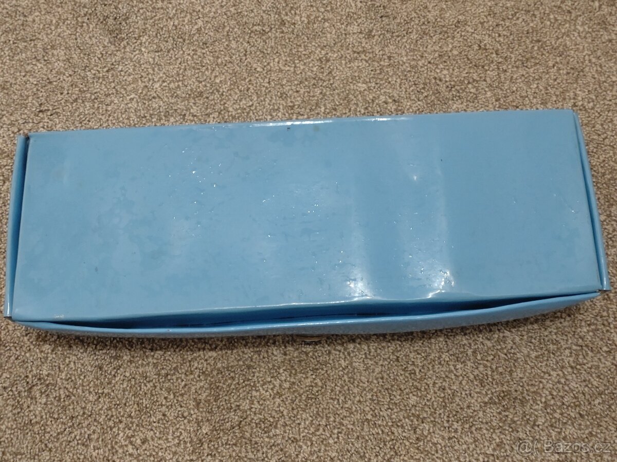 Skleničky barevné RETRO CZECHOSLAVAKIA - 9