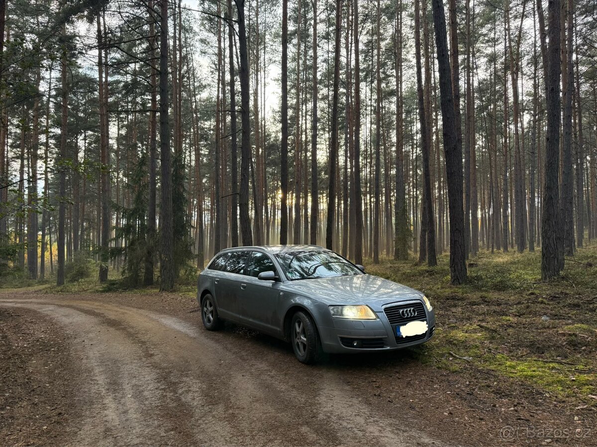 Audi a6c6 2.0tdi - 9