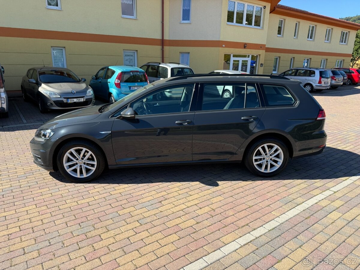 VW GOLF VII 1.5 TGI 96kW DSG-2019-134.511KM-TAŽNÉ,VÝHŘEV- - 9