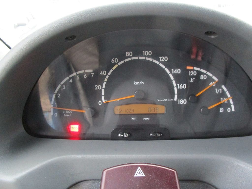 Mercedes-Benz Sprinter, 2,2D-95KW-NOVÁ STK-KOUPEN V ČR - 9