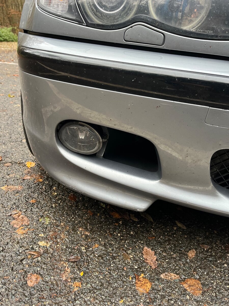 BMW e46 330d 150kw touring - 9