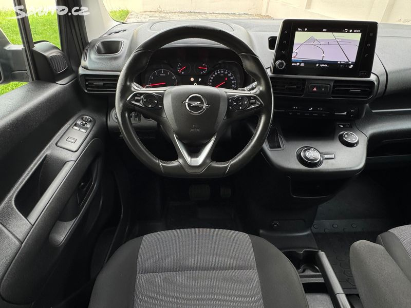 Opel Combo, 1.5,L2,AUTOMAT,SERVIS.KN,5MÍST - 9