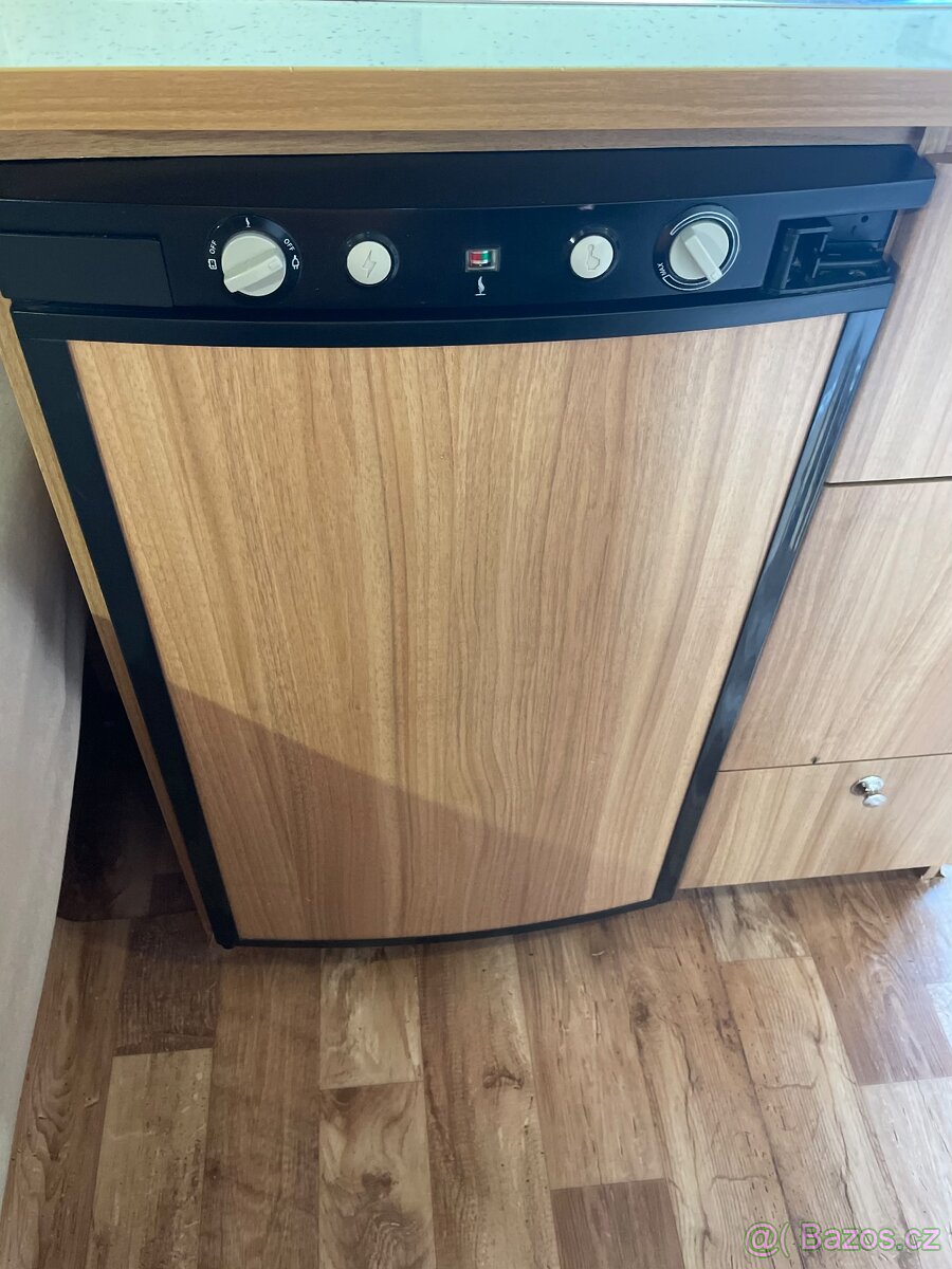 Karavan Trigano - Obytný Přívěs, obytný karavan - Zachovalý - 9