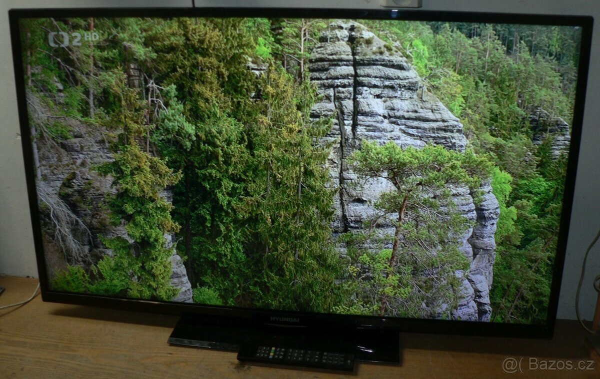 LED televize 122cm HYUNDAI (48 palců), nemá DVBT2 - 9