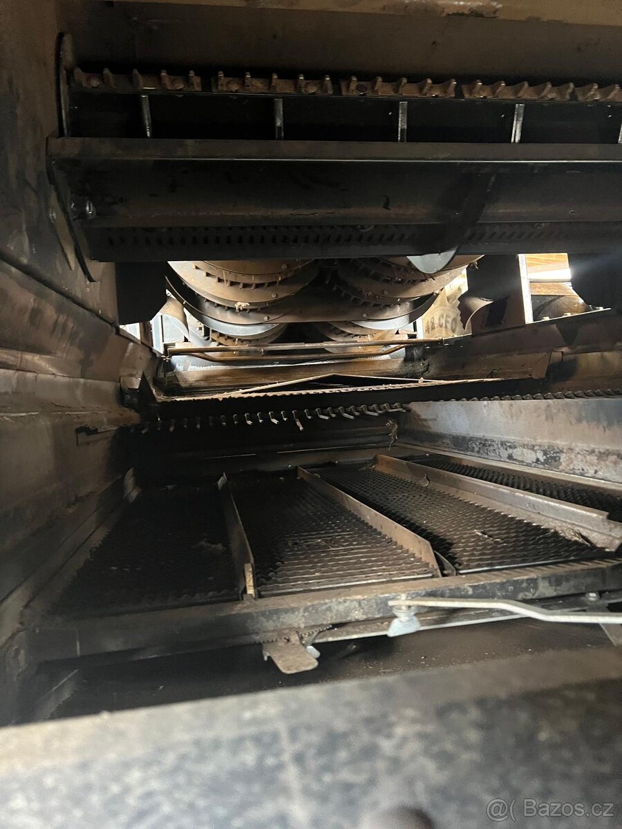 New Holland CR 9.80SL - 9