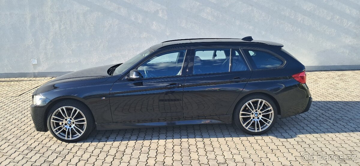 BMW F31 320xD - 9