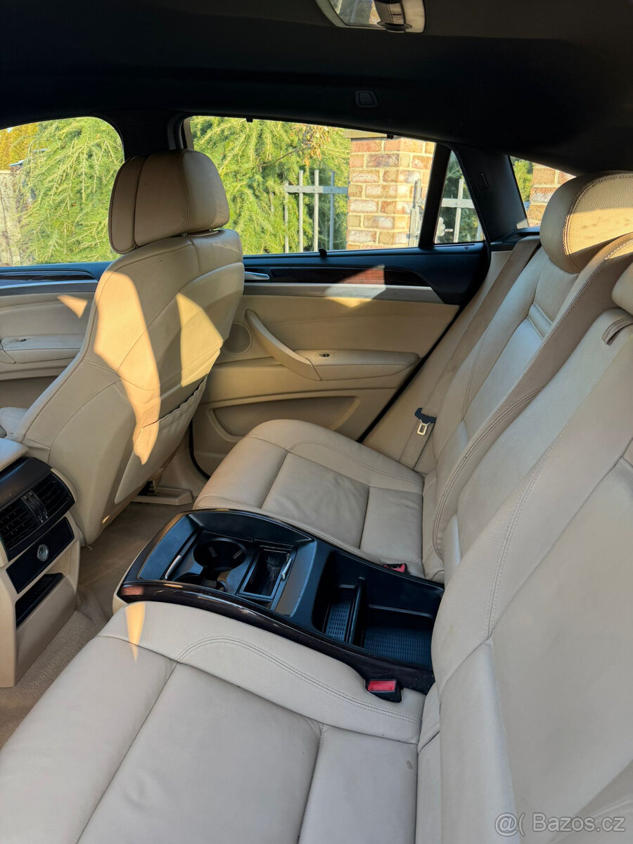 BMW X6 3.0d xDrive – 180 kW - 9