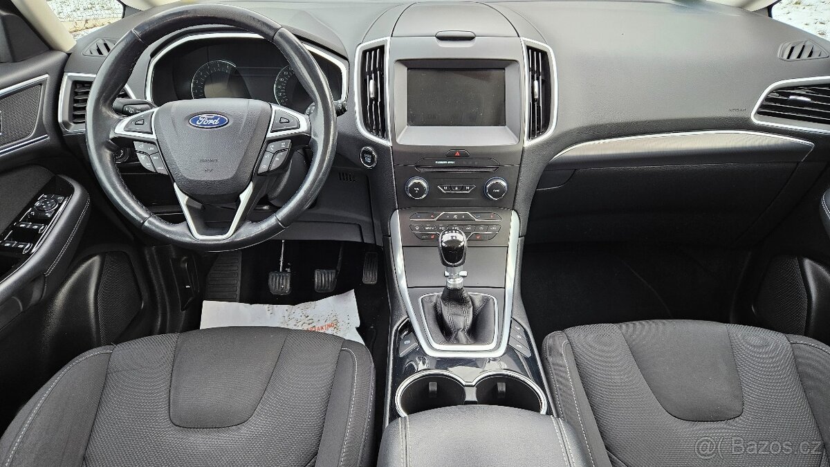 FORD S-MAX TDCi 2.0 Titanium manual 8/2018 - 9