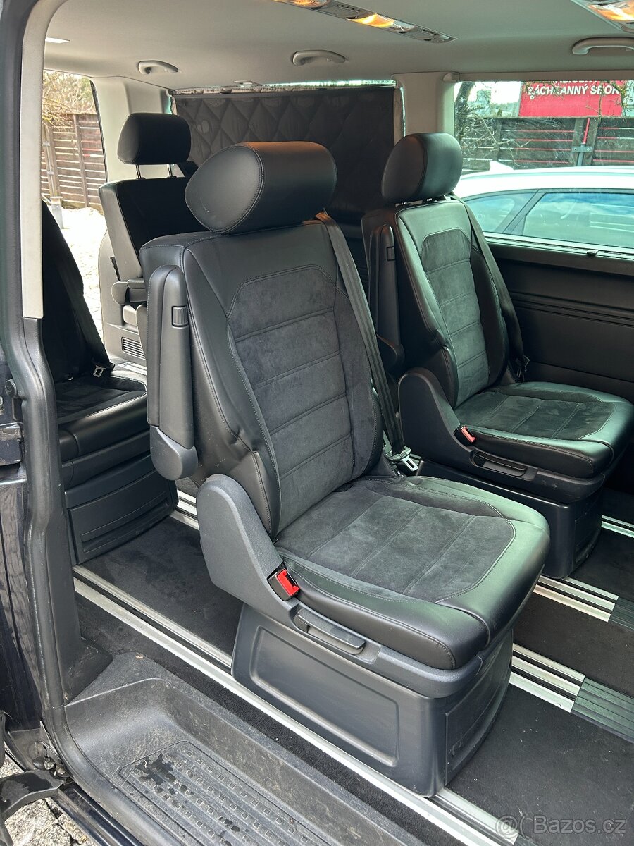 Multivan Long 110 kw - camper - 9