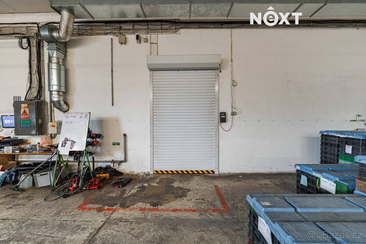 Pronájem komerční Výroba, 563㎡ - 9