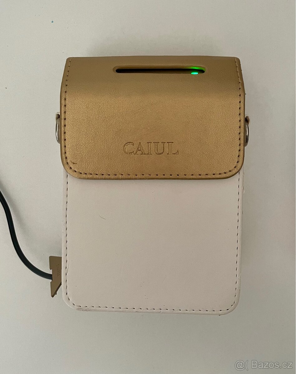 Fototiskárna Fujifilm Instax Share SP-2 zlatá - 9