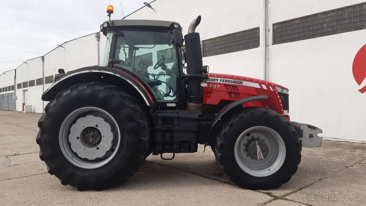 Massey Ferguson MF 8737 - 9