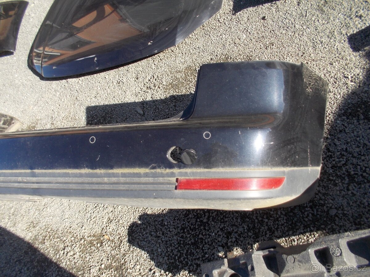 Karosářské díly VW Touran 2006-2010 LC9X - 9