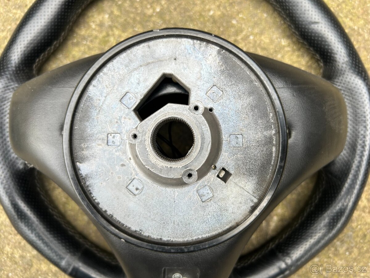 dobový volant do BMW Raid Silberpfeil - 9