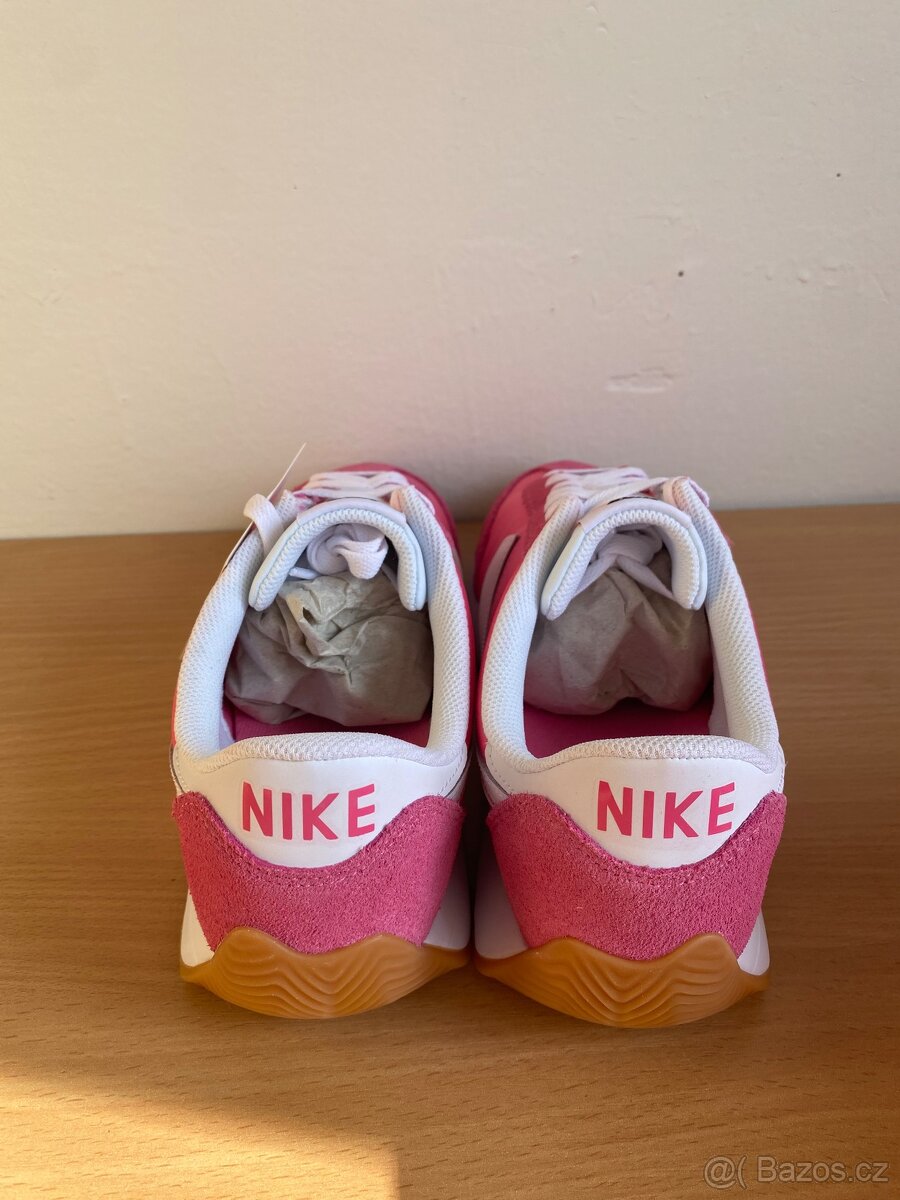 Nike Pacific pinsicle/white - 9
